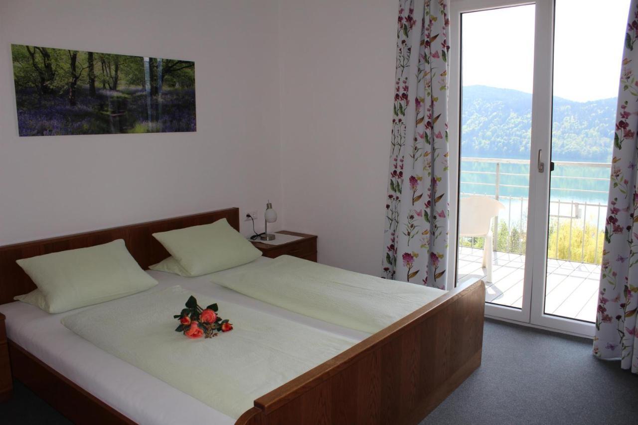 Haus Franz Hotel Millstatt Exterior photo