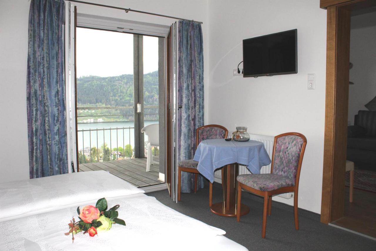 Haus Franz Hotel Millstatt Exterior photo
