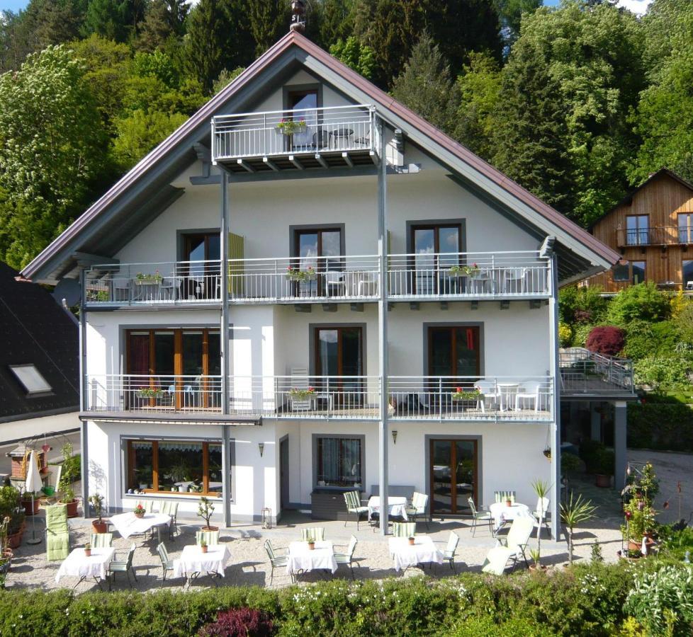 Haus Franz Hotel Millstatt Exterior photo