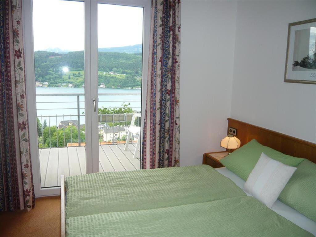 Haus Franz Hotel Millstatt Exterior photo