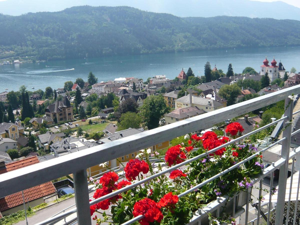 Haus Franz Hotel Millstatt Exterior photo