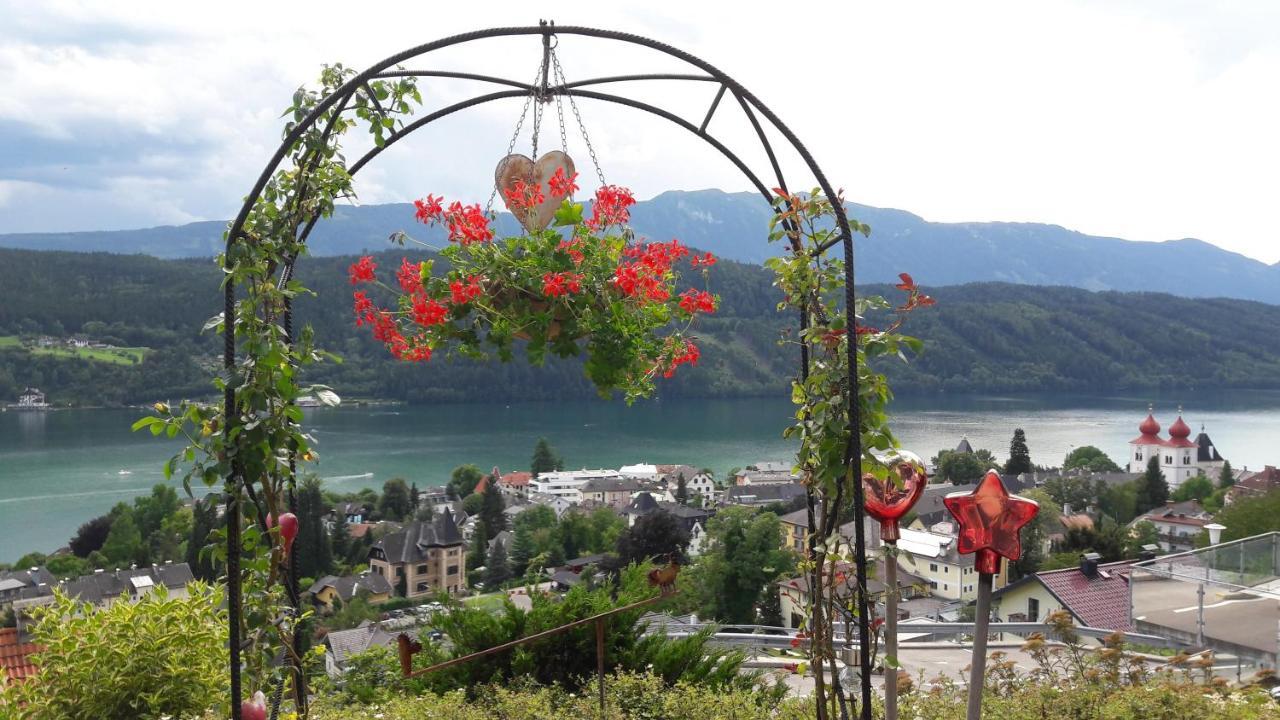 Haus Franz Hotel Millstatt Exterior photo