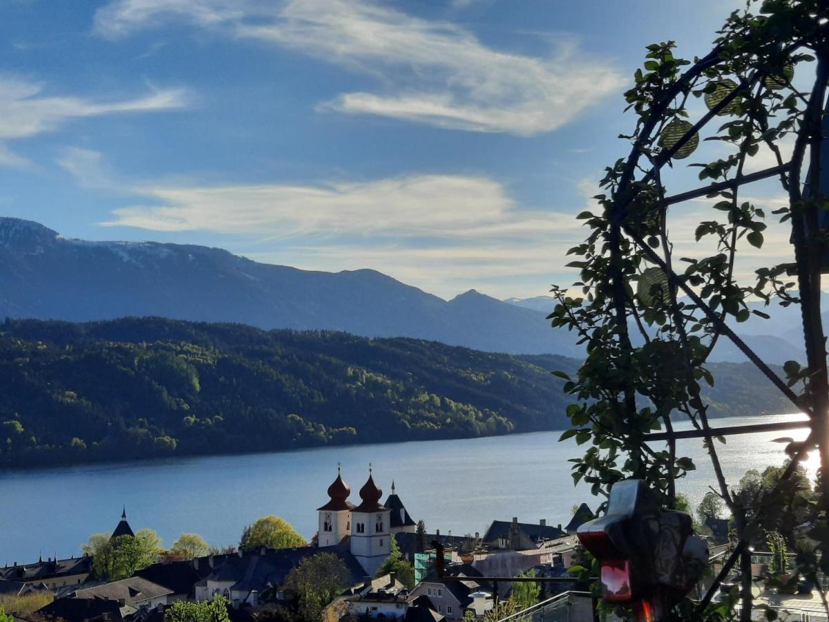 Haus Franz Hotel Millstatt Exterior photo