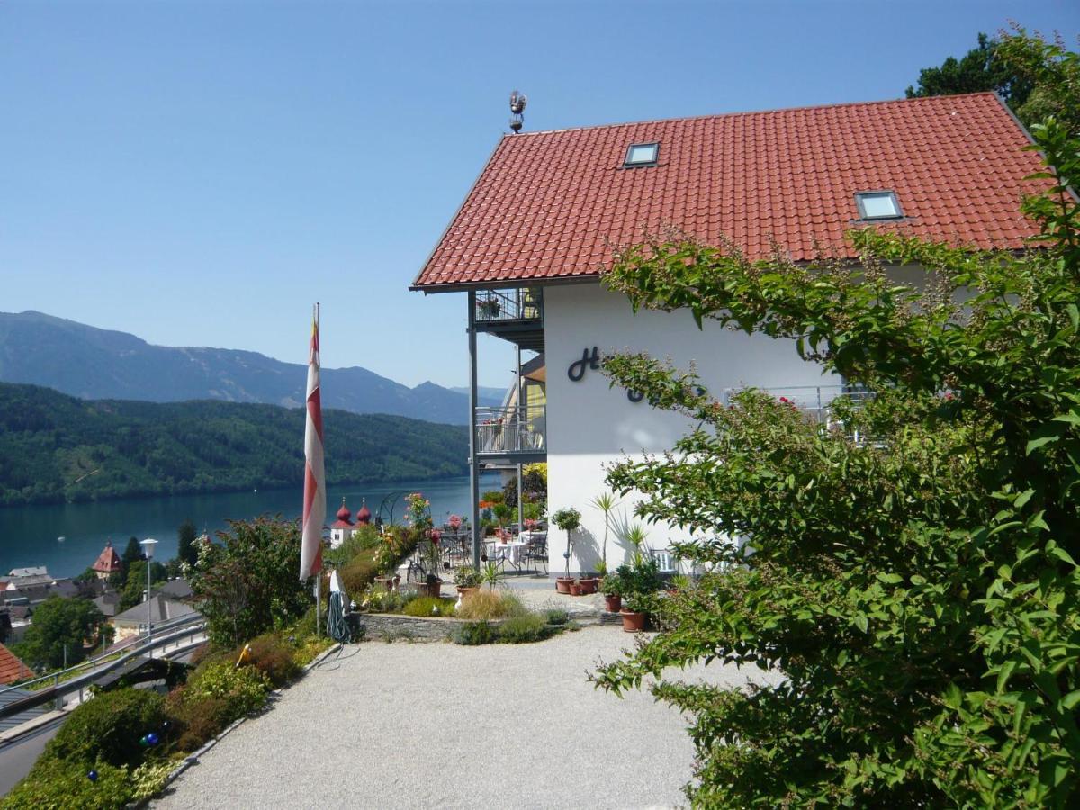 Haus Franz Hotel Millstatt Exterior photo