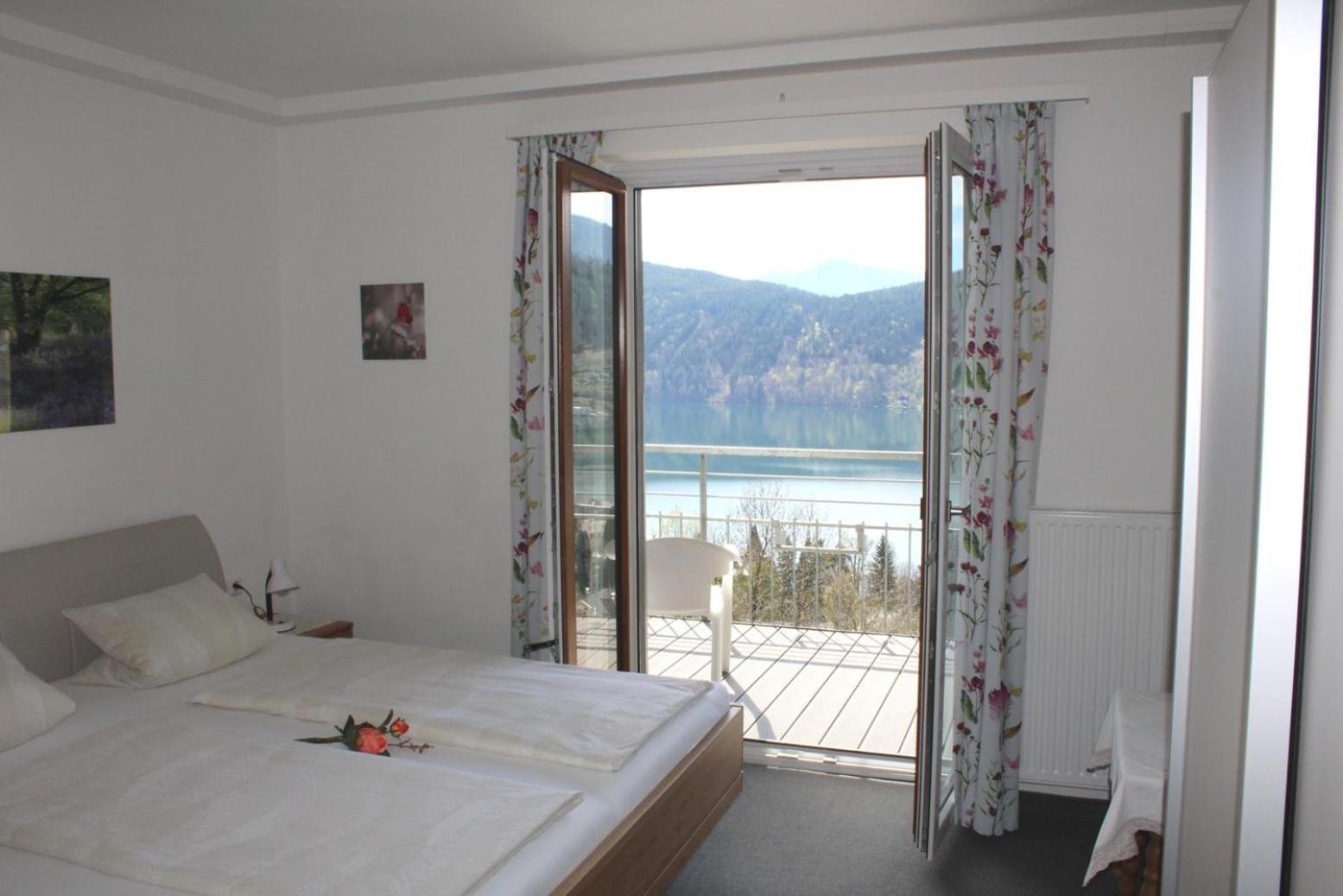 Haus Franz Hotel Millstatt Exterior photo